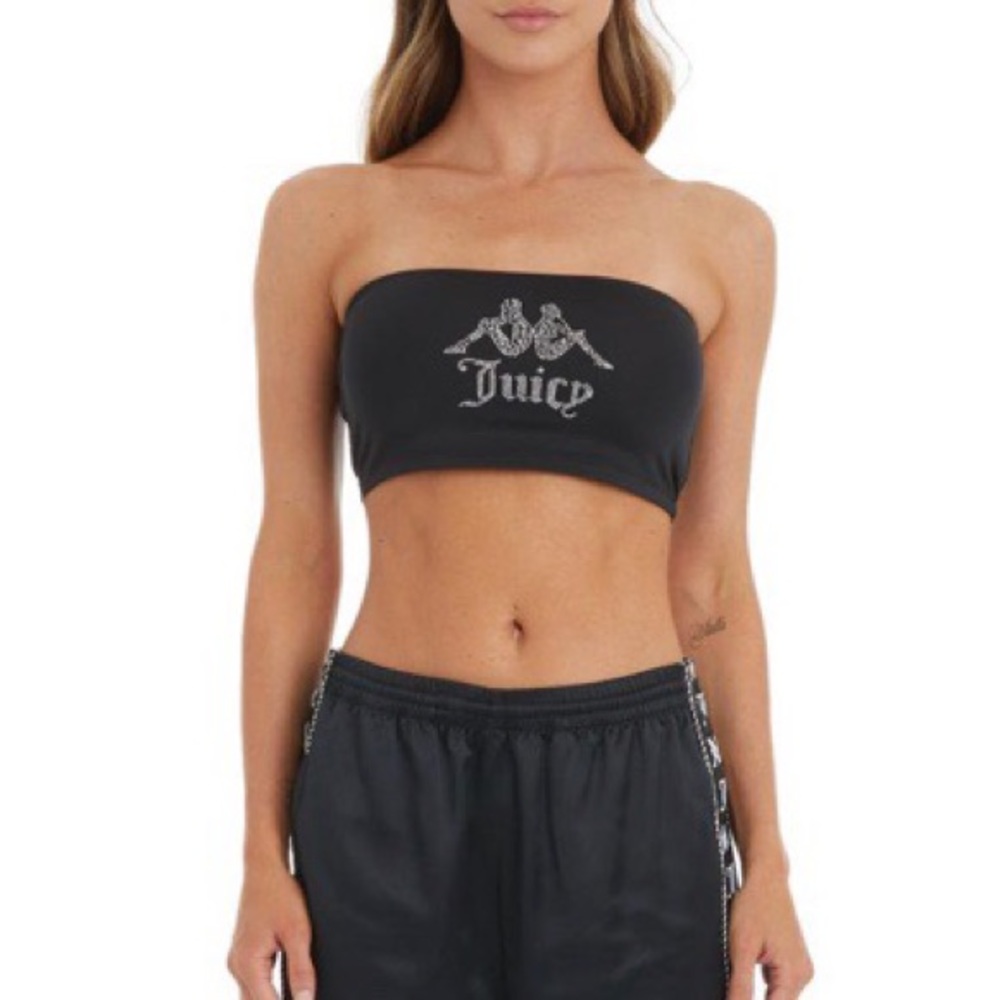 Kappa Authentic Juicy Couture Eva Bandeau
